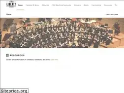 Sites similar to liberty.band