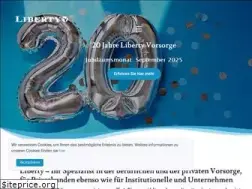 Sites similar to liberty.ch