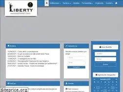 Sites similar to liberty.cnt.br