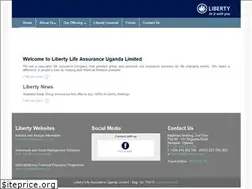 Sites similar to liberty.co.ug