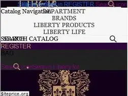 Sites similar to liberty.co.uk