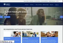 Sites similar to liberty.co.za
