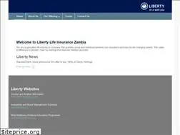 Sites similar to liberty.co.zm