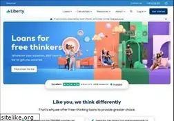 Sites similar to liberty.com.au