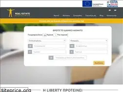 Sites similar to liberty.com.gr