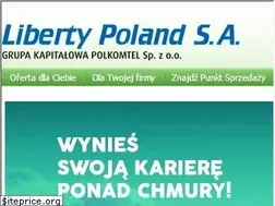 Sites similar to liberty.com.pl
