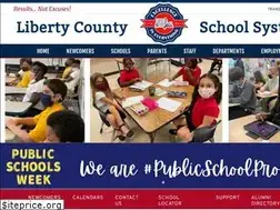 Sites similar to liberty.k12.ga.us