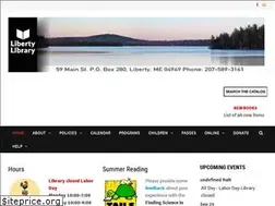 Sites similar to liberty.lib.me.us