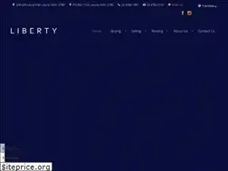 Sites similar to liberty.net.au