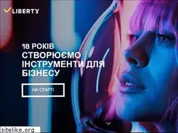 Sites similar to liberty.ua