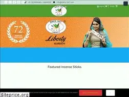 Sites similar to liberty1947.com