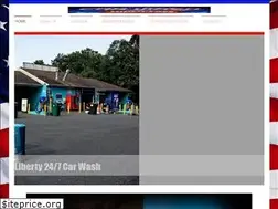 Sites similar to liberty24-7carwash.com