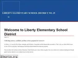 Sites similar to liberty25.org
