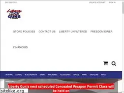Sites similar to liberty2gun.net