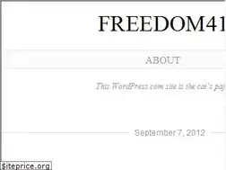 Sites similar to liberty411.com