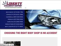 Sites similar to liberty4collision.com