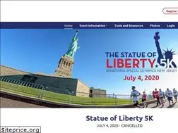 Sites similar to liberty5k.org