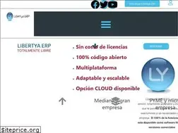 Sites similar to libertya.org