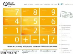 Sites similar to libertyaccounts.com