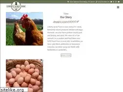 Sites similar to libertyacresfarmpa.com