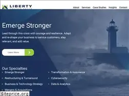 Sites similar to libertyadvisorgroup.com
