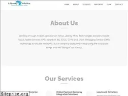 Sites similar to libertyafrika.co.ke
