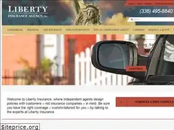 Sites similar to libertyagency.net