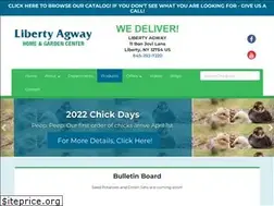 Sites similar to libertyagway.com