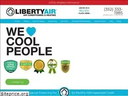 Sites similar to libertyairac.com