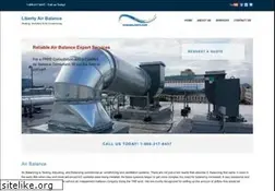 Sites similar to libertyairbalance.com