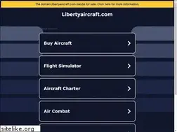 Sites similar to libertyaircraft.com
