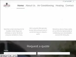 Sites similar to libertyairllc.com