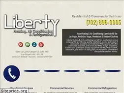 Sites similar to libertyairlv.com