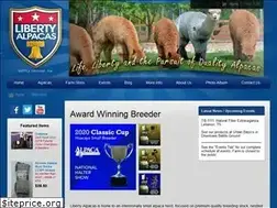 Sites similar to libertyalpacas.com