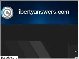 Sites similar to libertyanswers.com