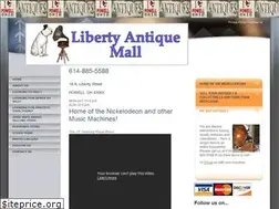 Sites similar to libertyantiquemall.com