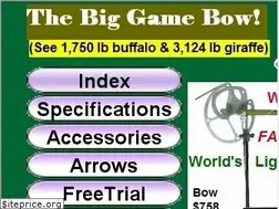 Sites similar to libertyarchery.com