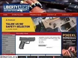 Sites similar to libertyarmsinc.com