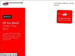 Sites similar to libertyautobody.com