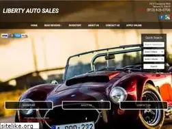 Sites similar to libertyautocars.com