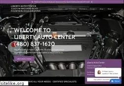Sites similar to libertyautocenter.com