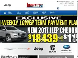 Sites similar to libertyautocity.com