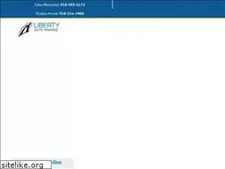 Sites similar to libertyautofinance.com