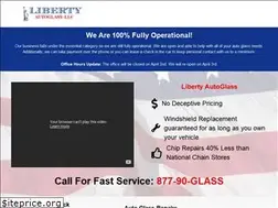 Sites similar to libertyautoglass.us