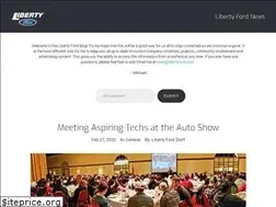 Sites similar to libertyautogroup.com