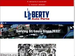 Sites similar to libertyautoparts.com