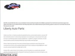 Sites similar to libertyautopartsnyc.com