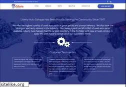 Sites similar to libertyautosalvage.com