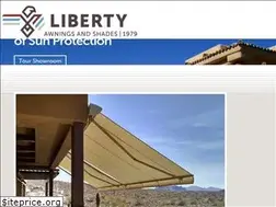 Sites similar to libertyawningsandshades.com