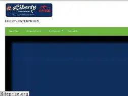 Sites similar to libertybags.com